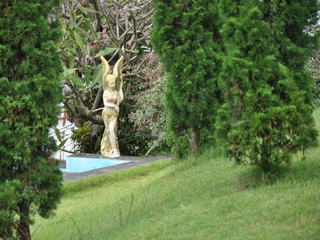 Royal Kalaw Hills Resort Exterior photo