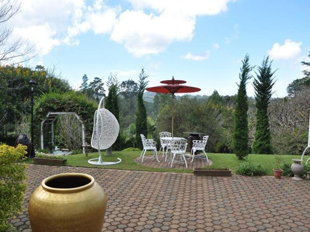 Royal Kalaw Hills Resort Exterior photo