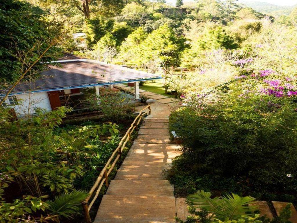 Royal Kalaw Hills Resort Exterior photo