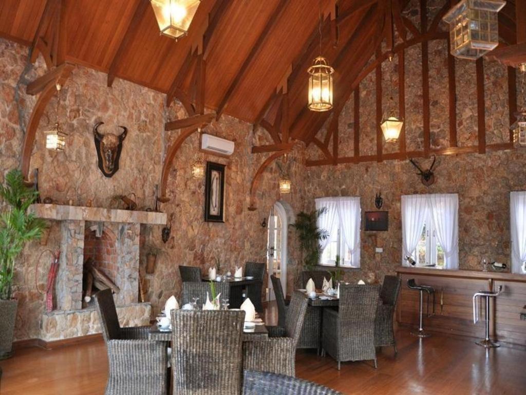 Royal Kalaw Hills Resort Exterior photo