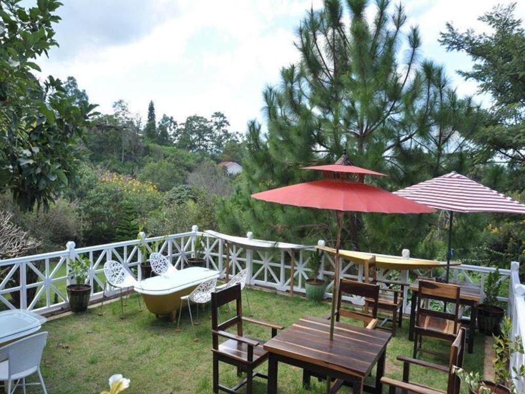 Royal Kalaw Hills Resort Exterior photo