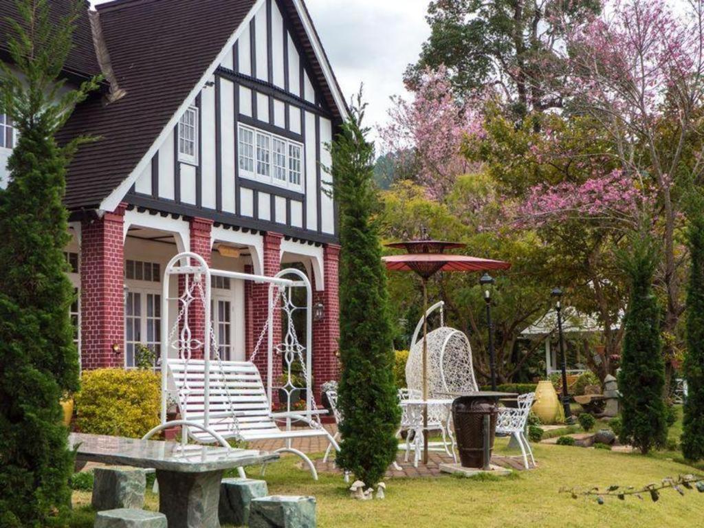Royal Kalaw Hills Resort Exterior photo