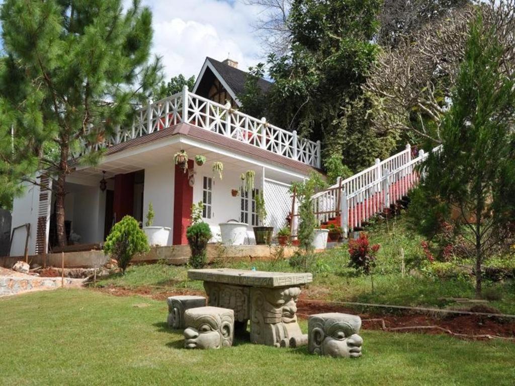 Royal Kalaw Hills Resort Exterior photo