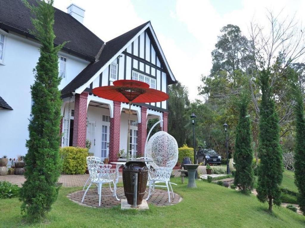 Royal Kalaw Hills Resort Exterior photo