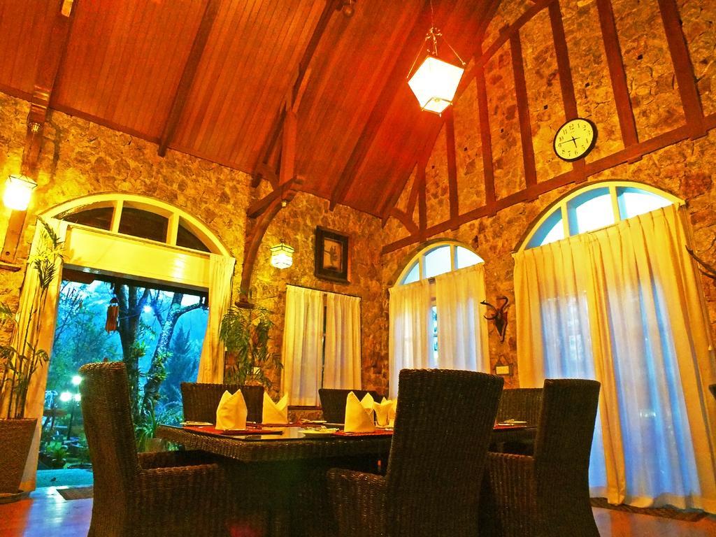 Royal Kalaw Hills Resort Exterior photo