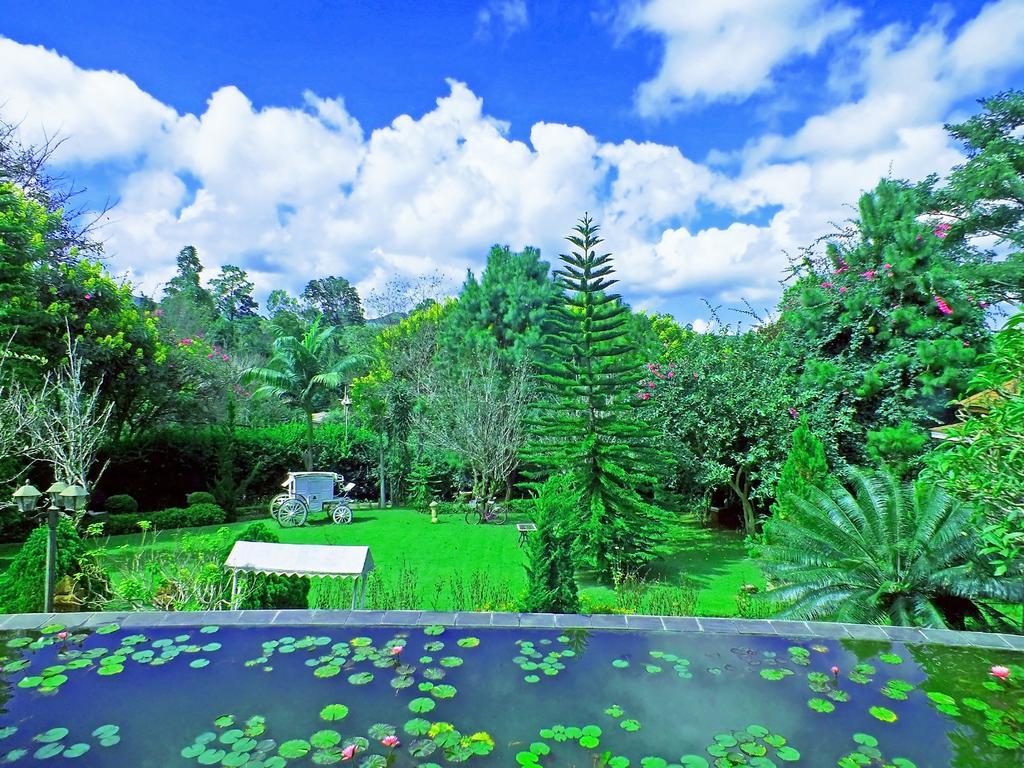 Royal Kalaw Hills Resort Exterior photo