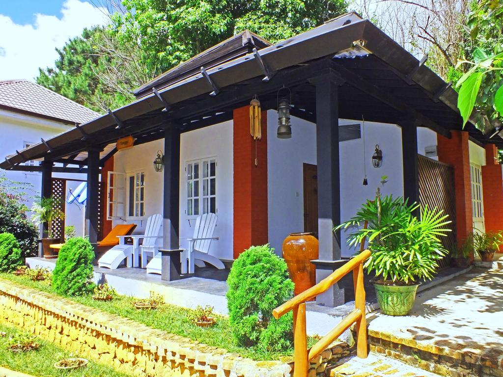 Royal Kalaw Hills Resort Exterior photo